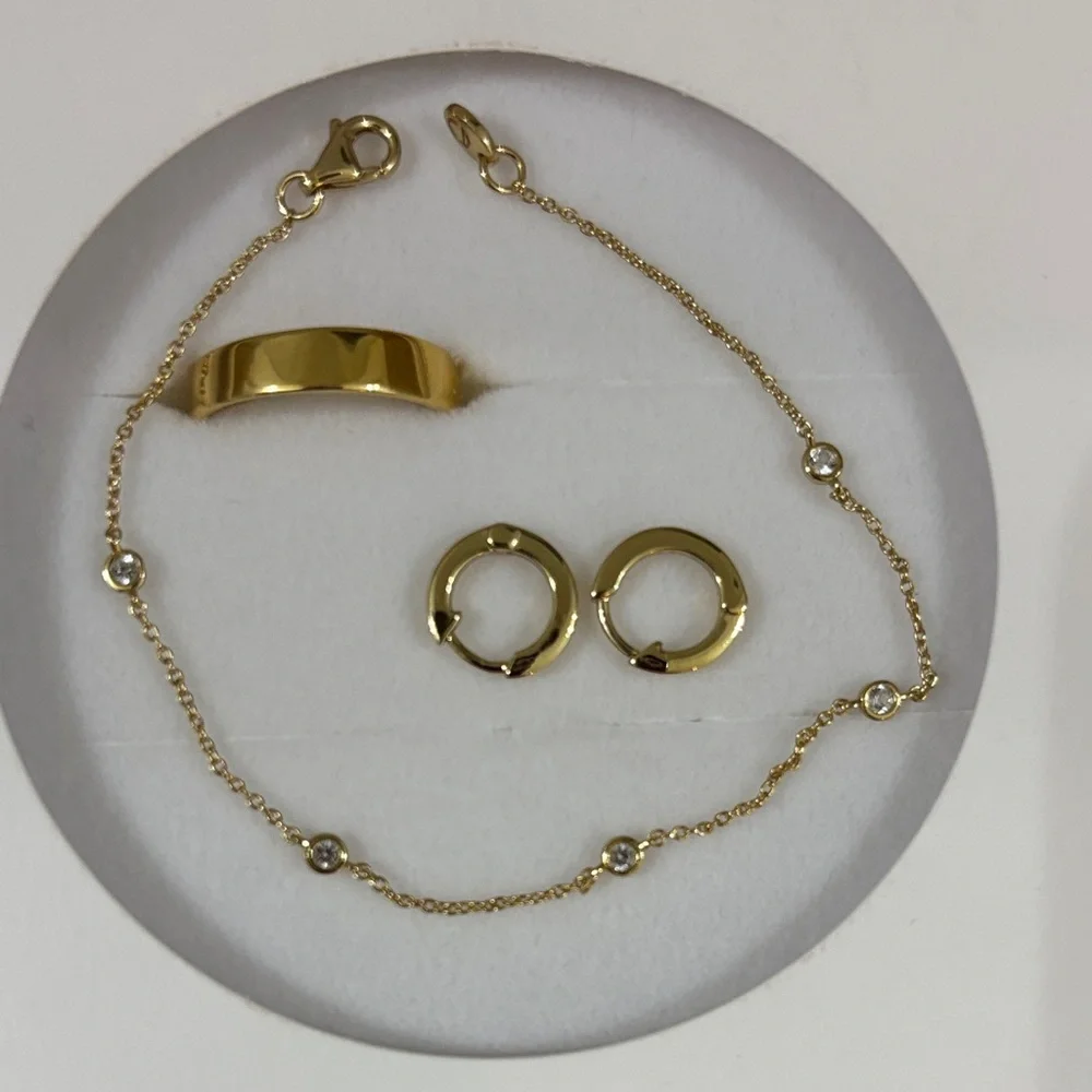 Aurate Classics Mystery Box with Gold Vermeil - Picture 5 of 5